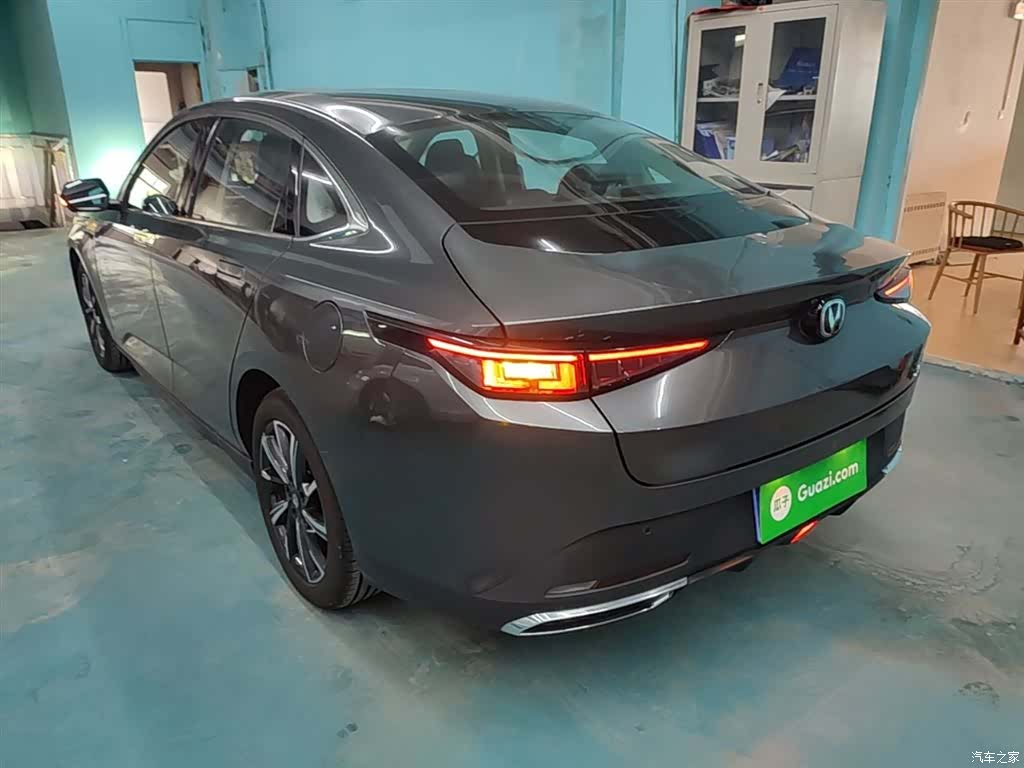 Changan Eado, 2024 все фото
