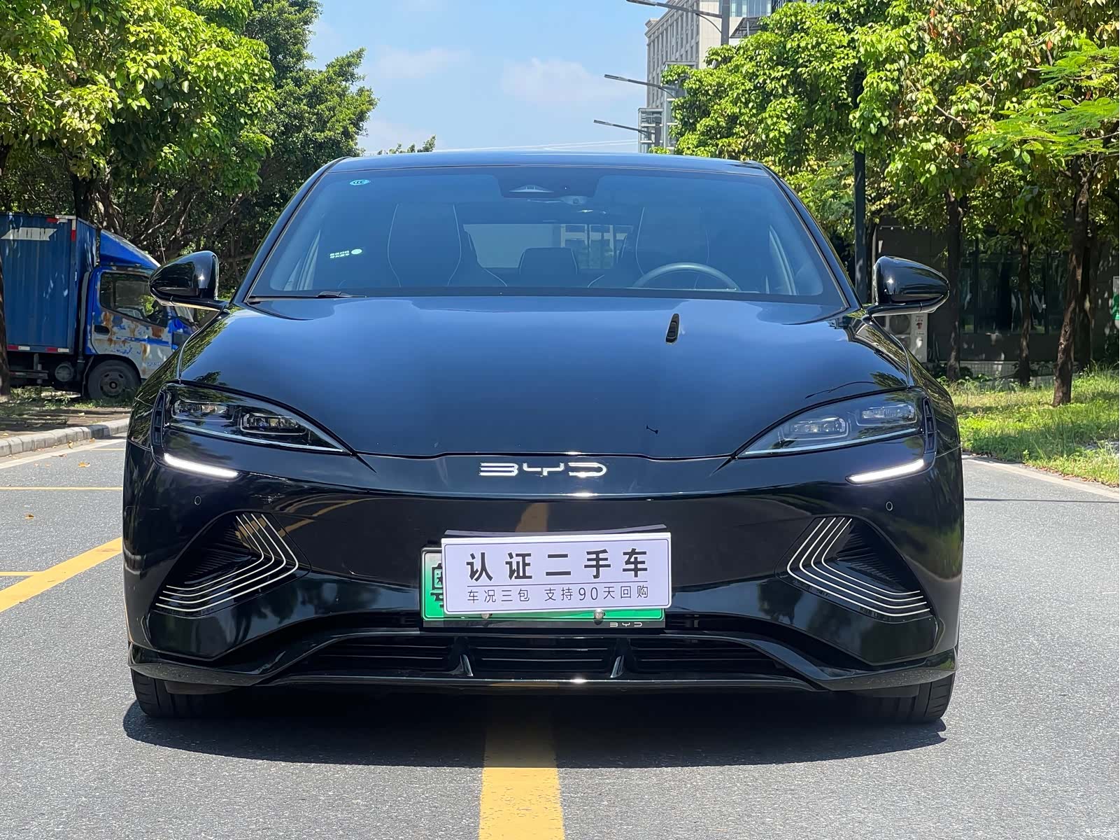 BYD Seal, 2023 2