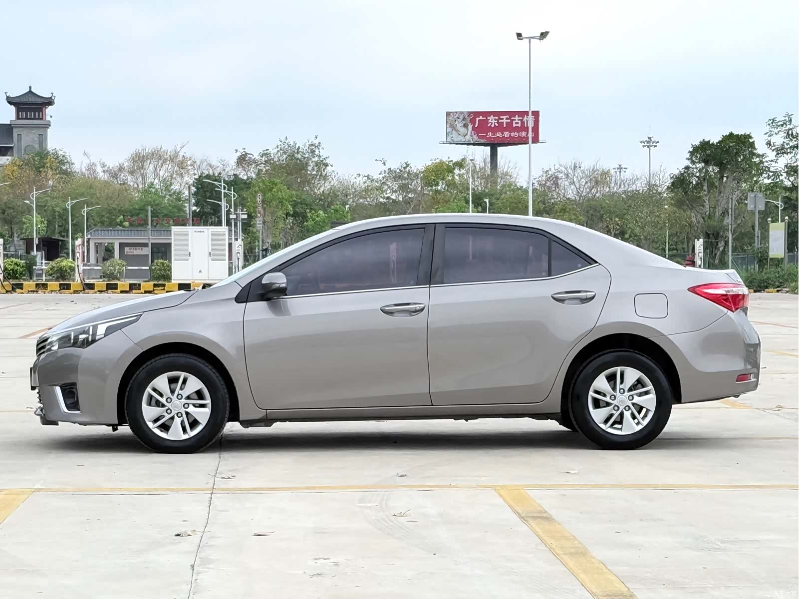 Toyota Corolla, 2016 7