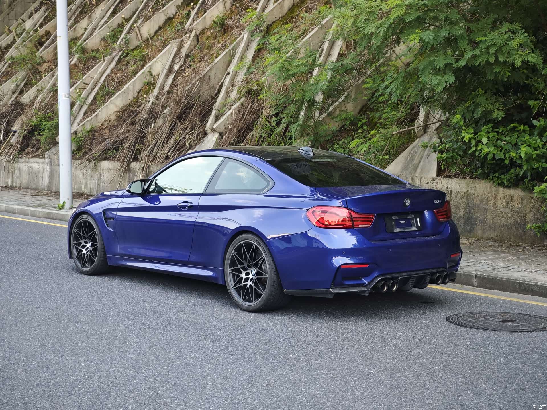 BMW M4, 2019 все фото