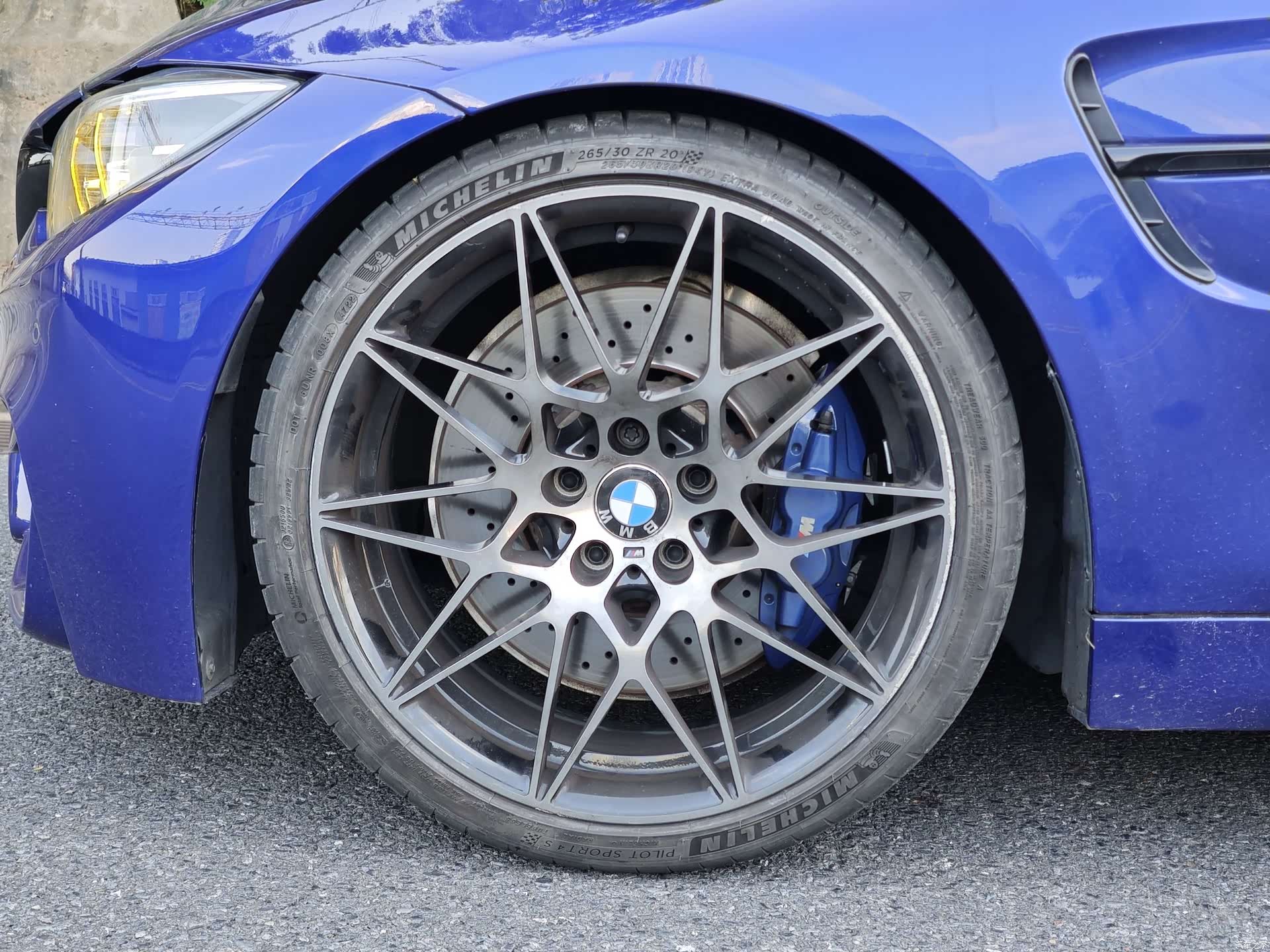 BMW M4, 2019 7