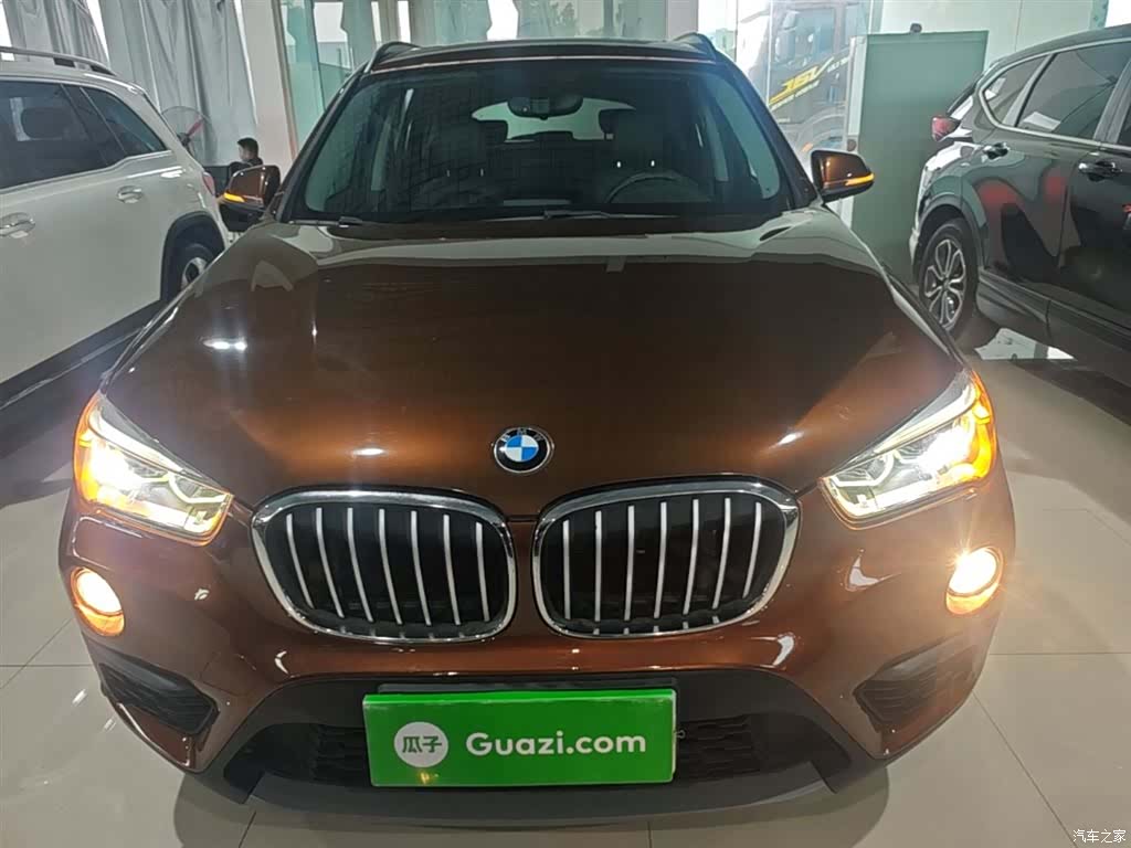 BMW X1, 2016 3