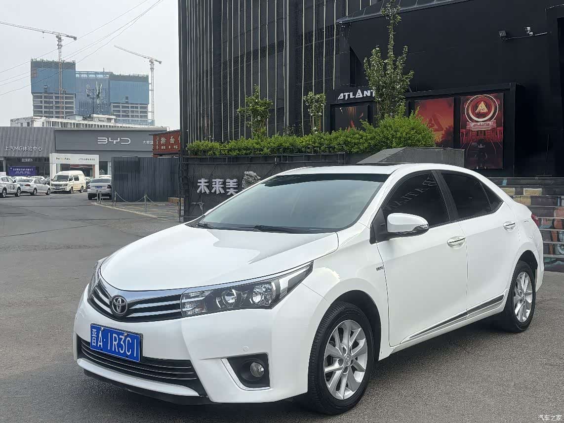 Toyota Corolla, 2015 1