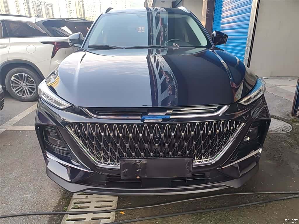 Changan X7, 2022 3
