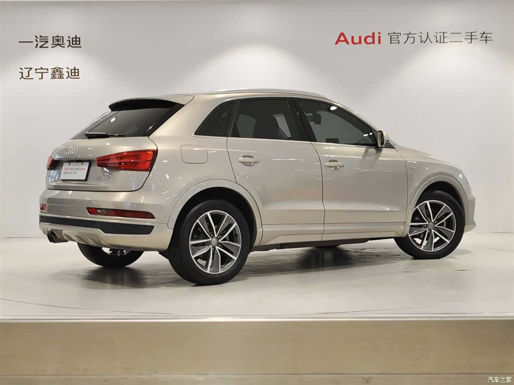 Audi Q3, 2019 4