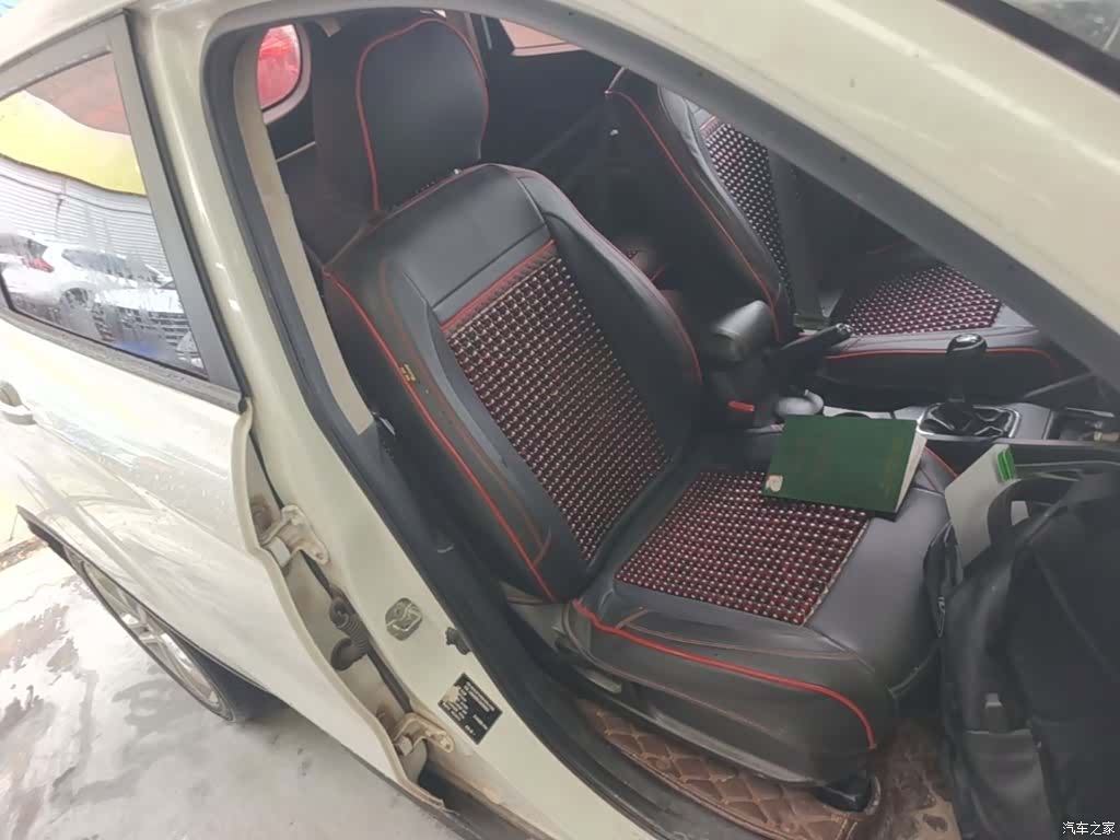 Changan CS35, 2016 25