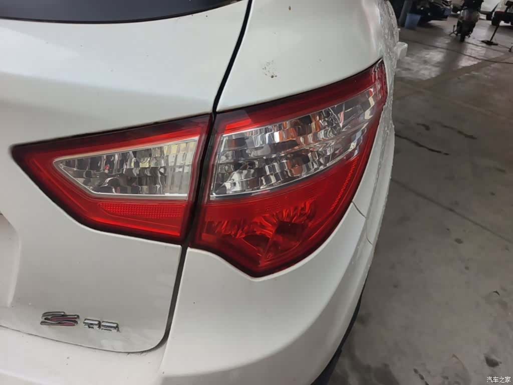 Changan CS35, 2016 8