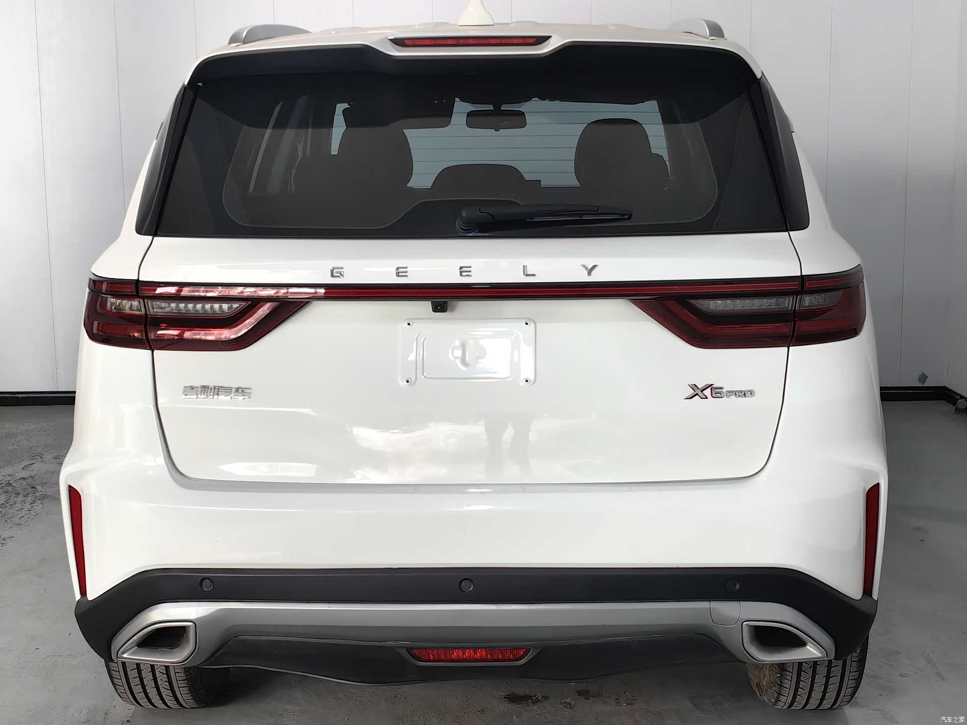 Geely X6, 2022 все фото