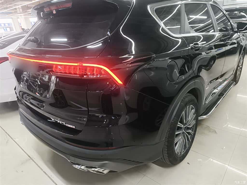 Jetour X70, 2025 8