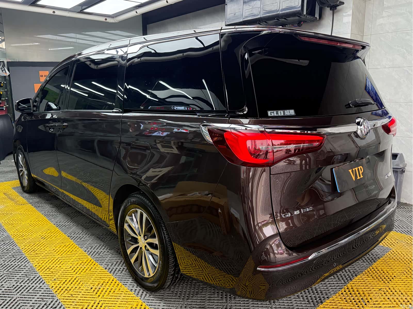 Buick GL8, 2022 9