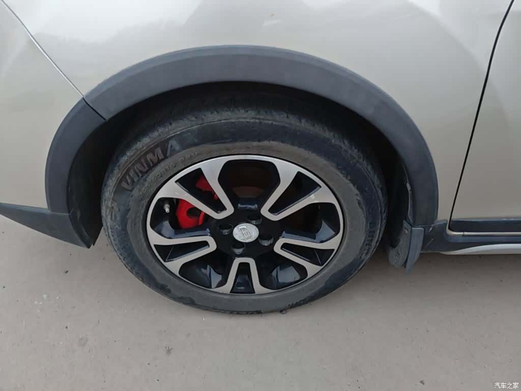 Geely X3, 2018 23