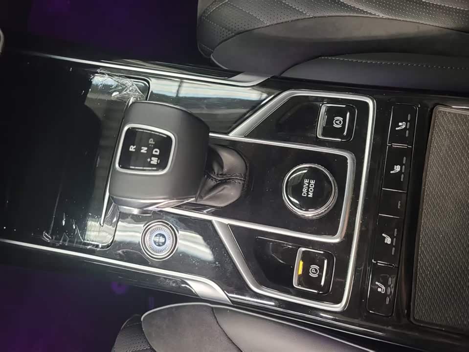 Hongqi HS5 Hongqi HS5