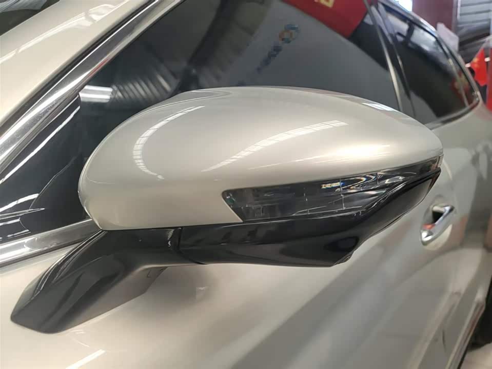 Hongqi HS5 Hongqi HS5