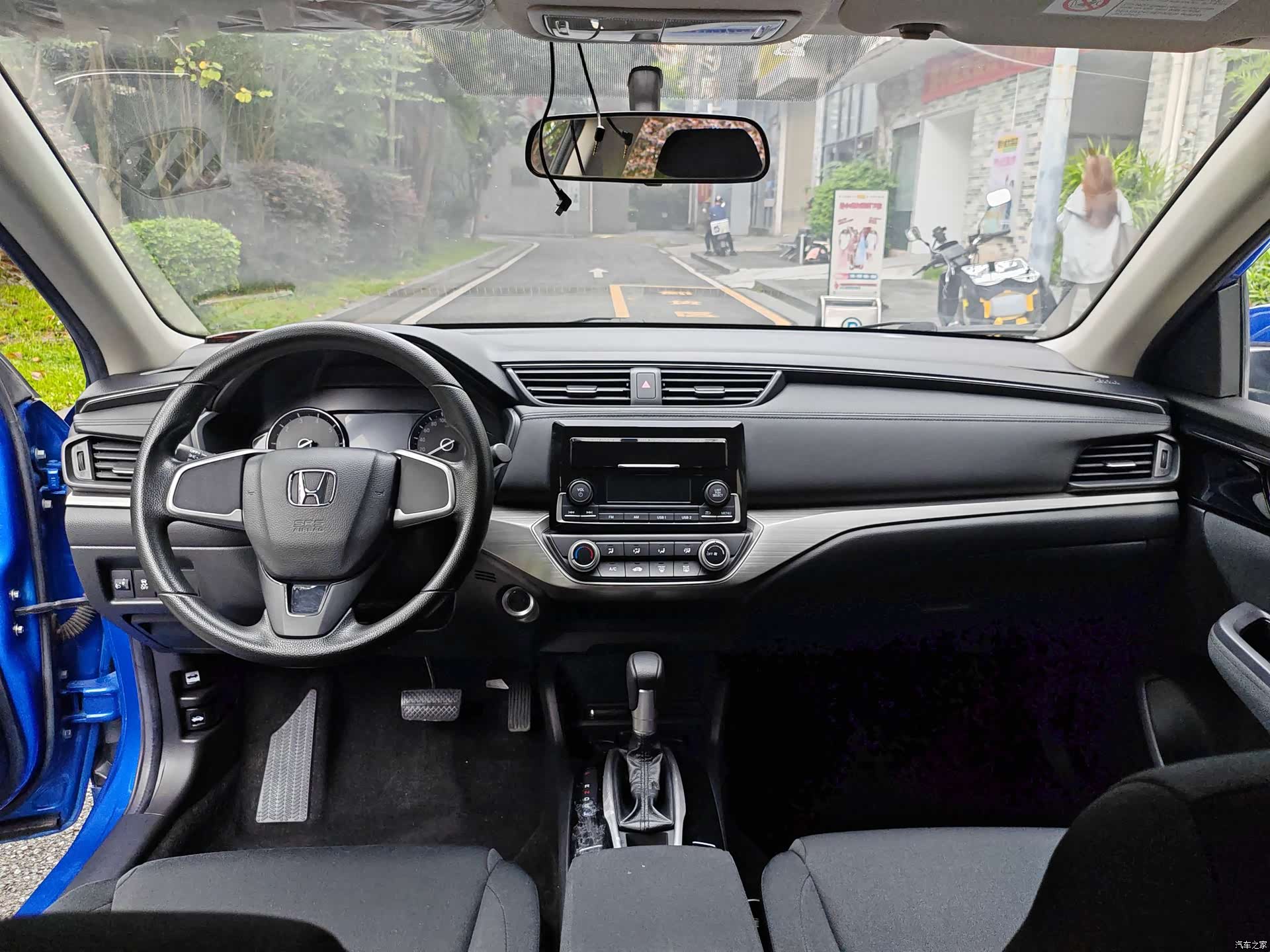 Honda V, 2019 17