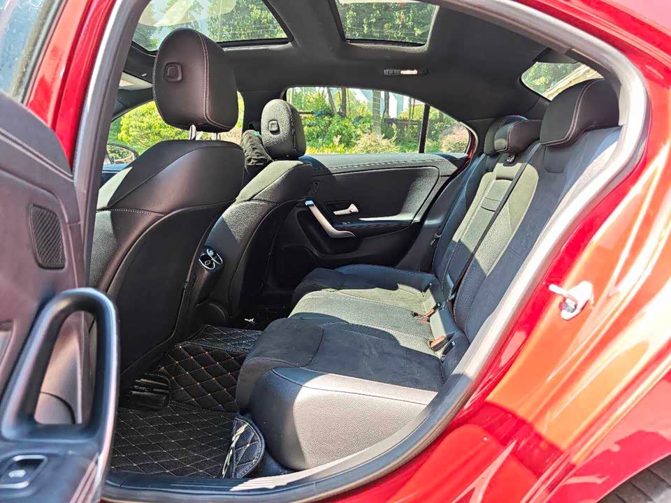 Mercedes-Benz Class A
