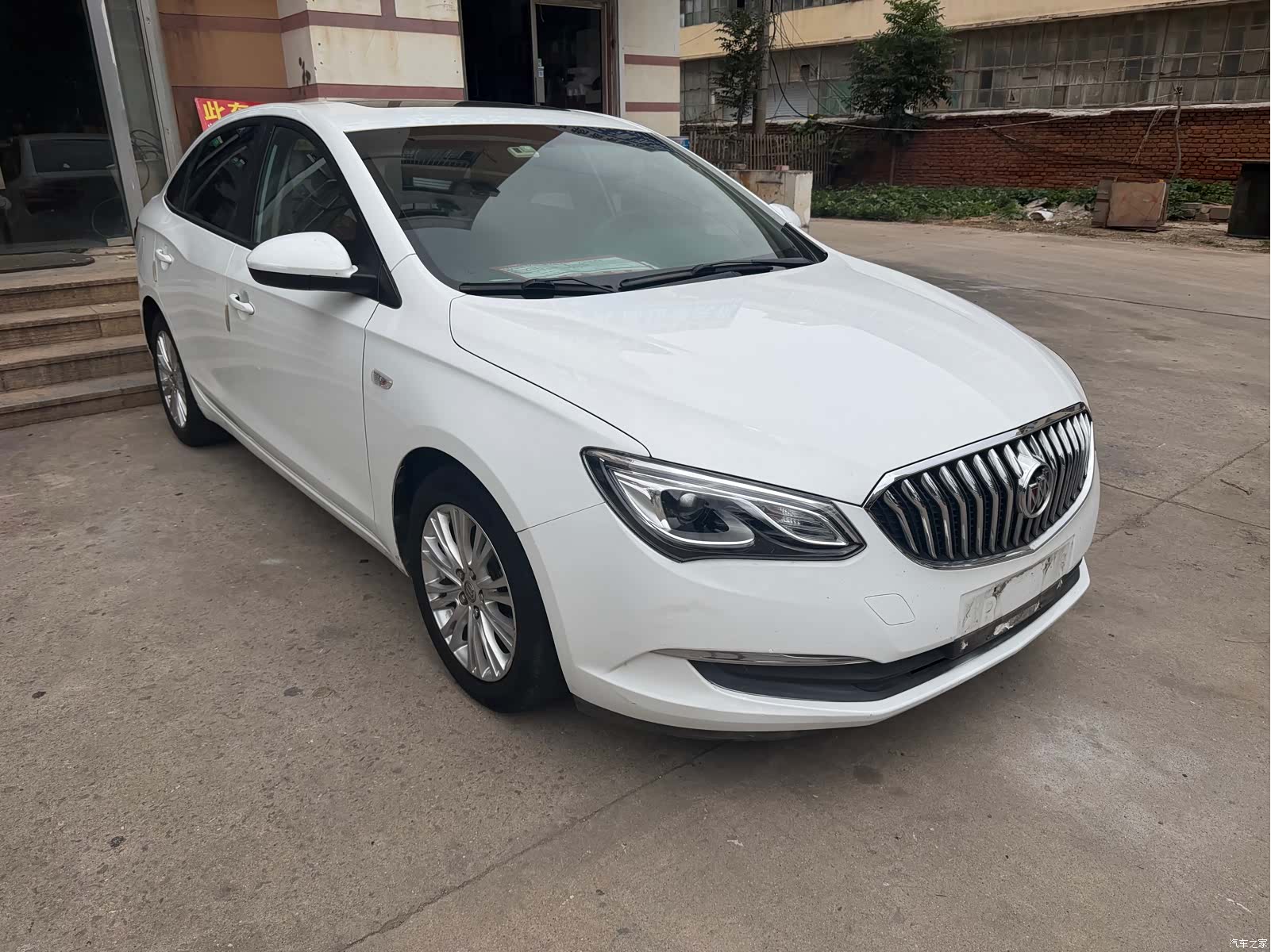 Buick 15N, 2015 3
