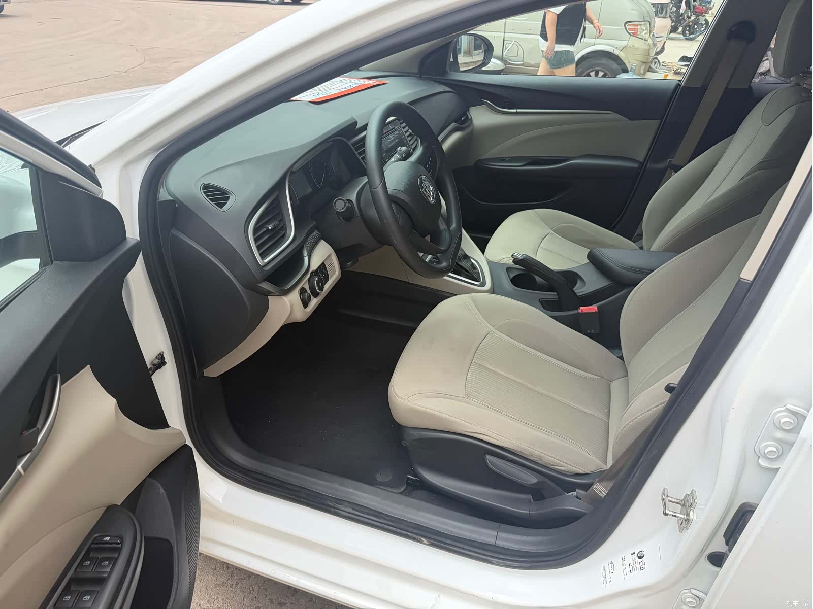 Buick 15N, 2015 4