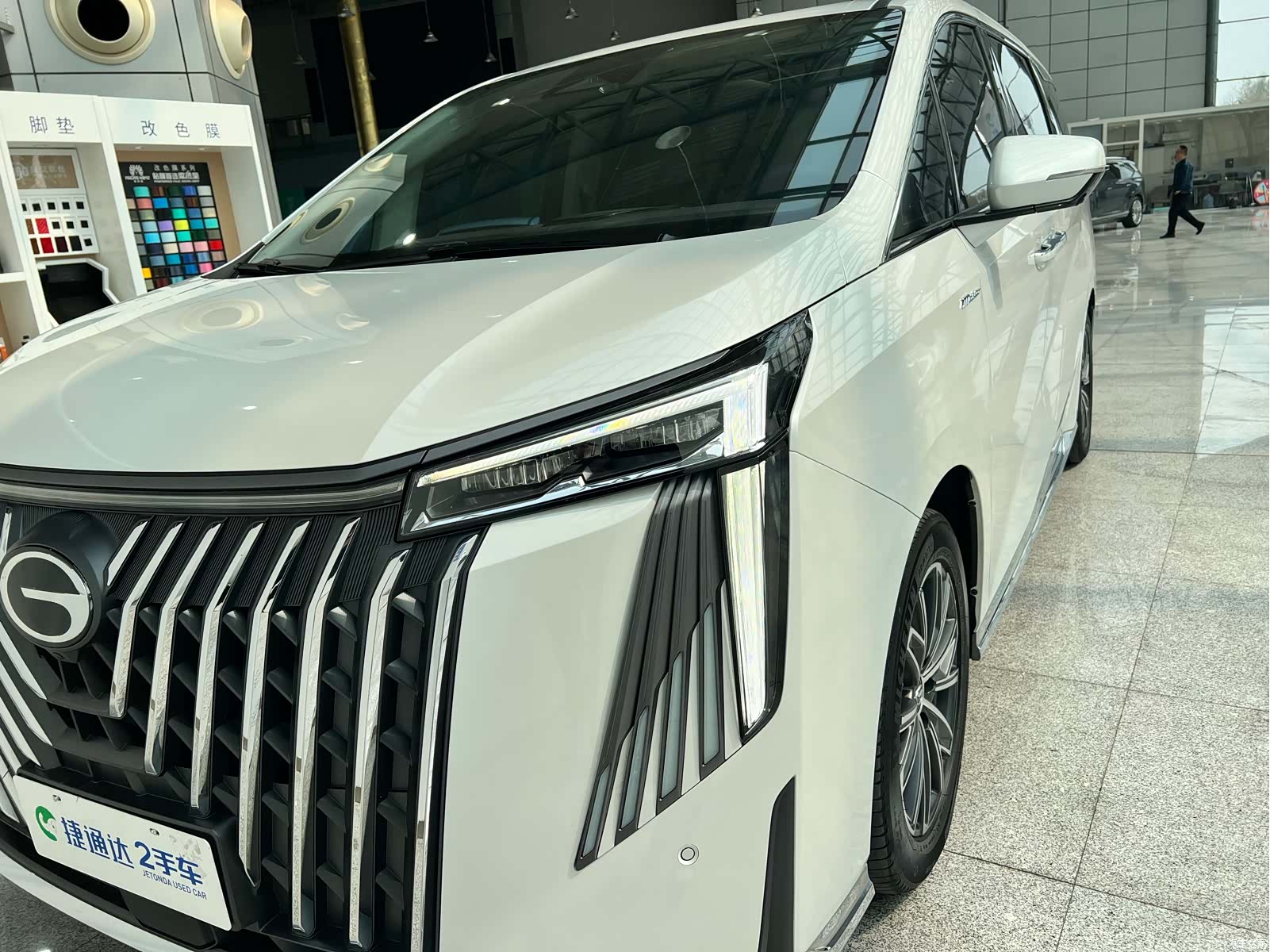 Trumpchi M8, 2024 17