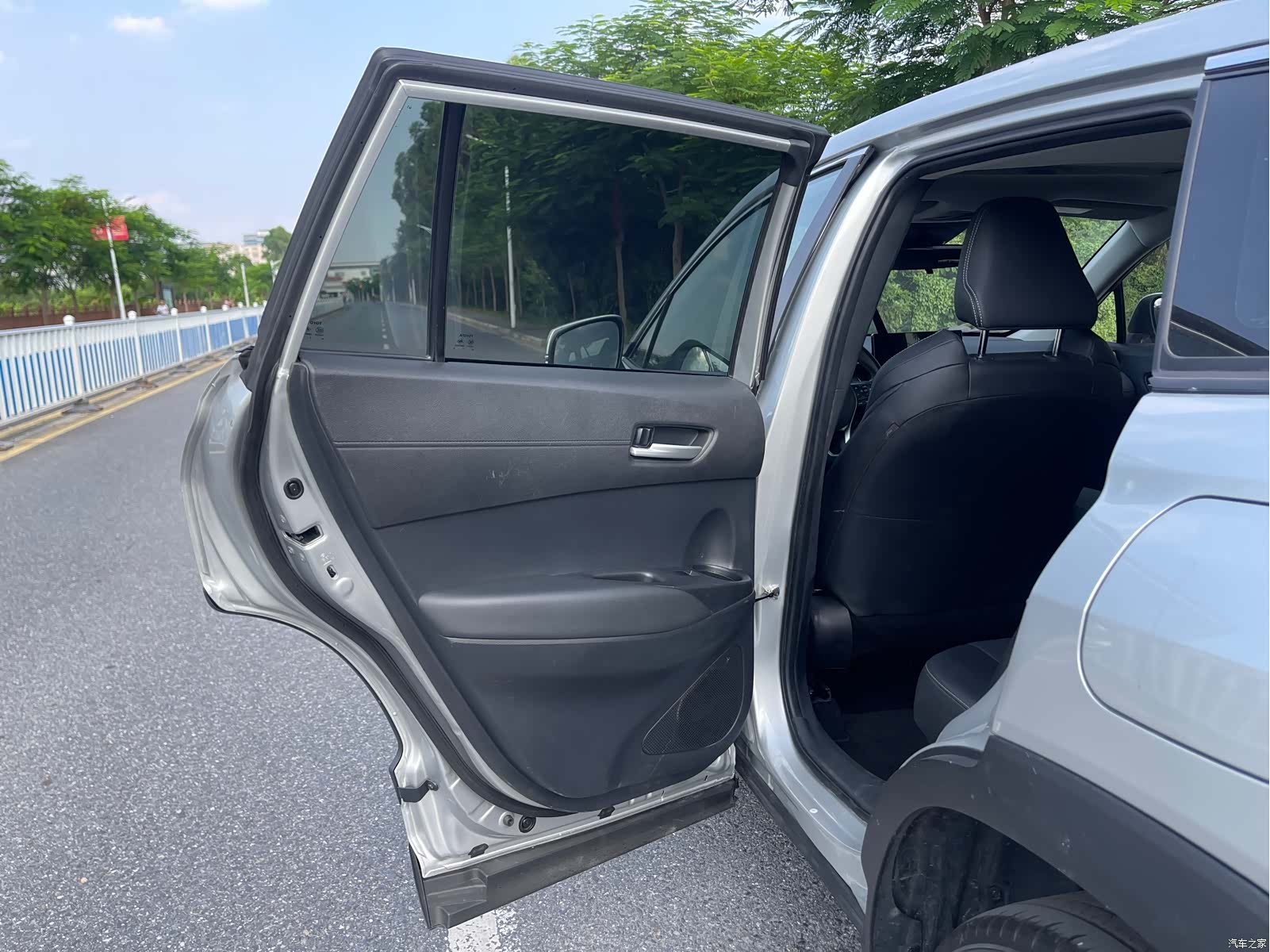 Toyota Frontlander, 2025 25