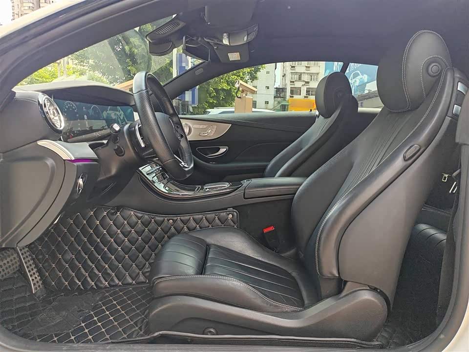 Mercedes-Benz E-class Mercedes-Benz E-class