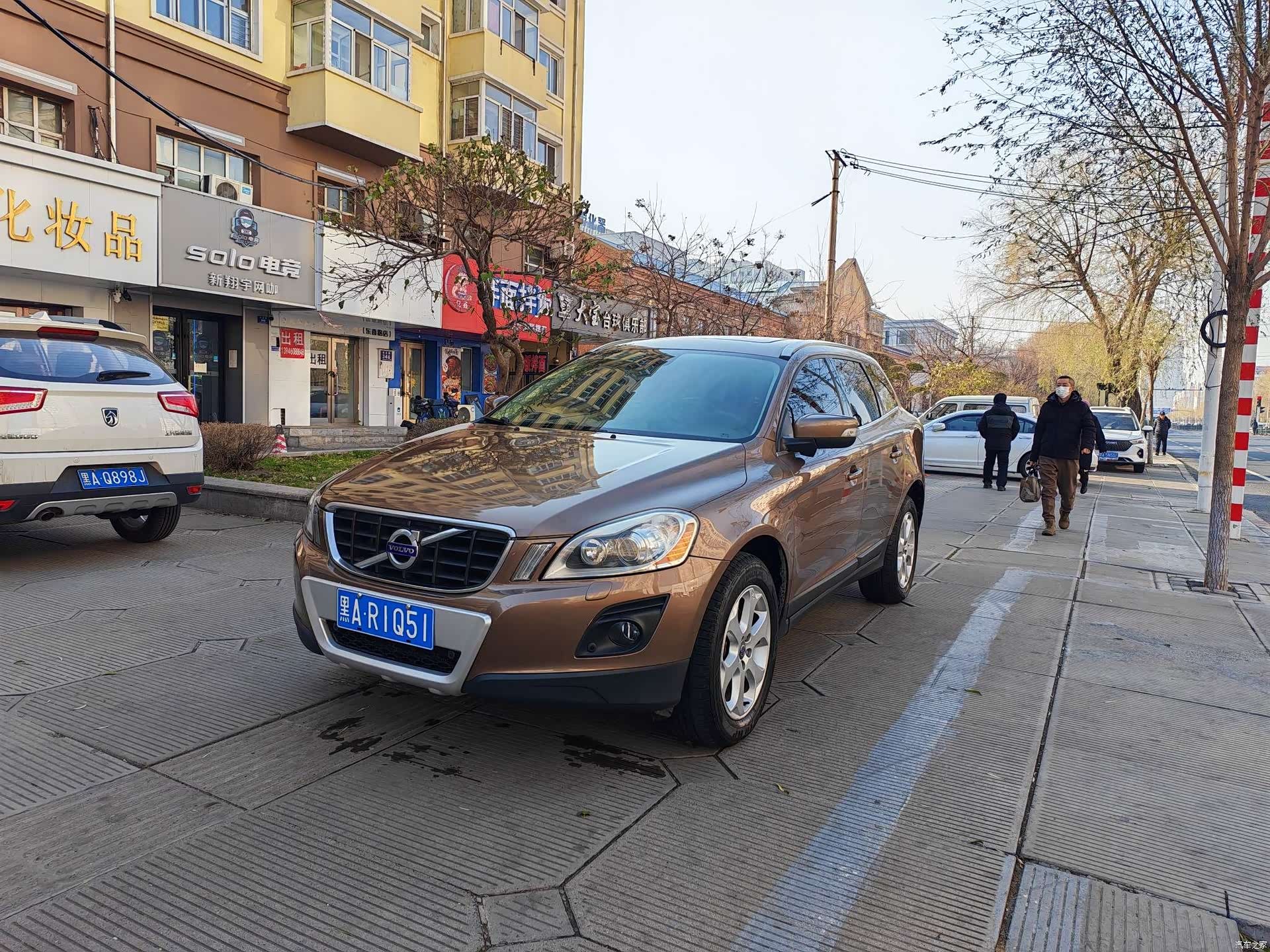Volvo XC60, 2010 2