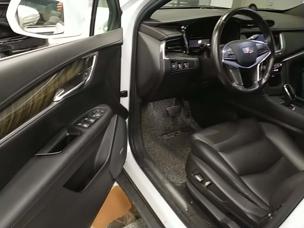 Cadillac XT5, 2019 16