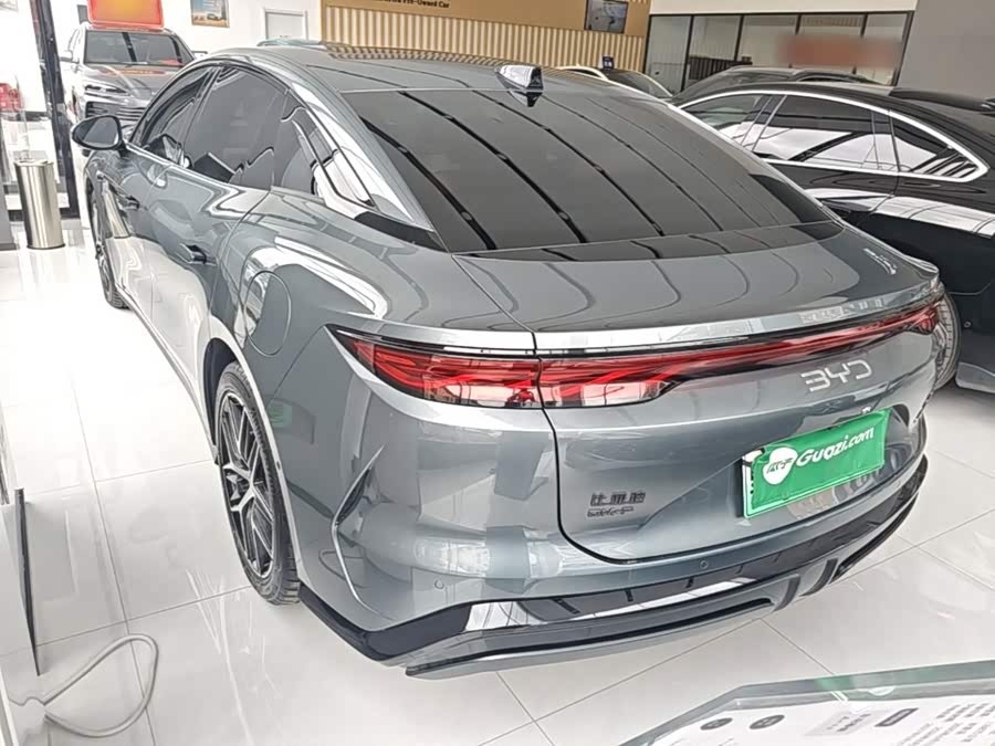 BYD Han L 2025, фото 5