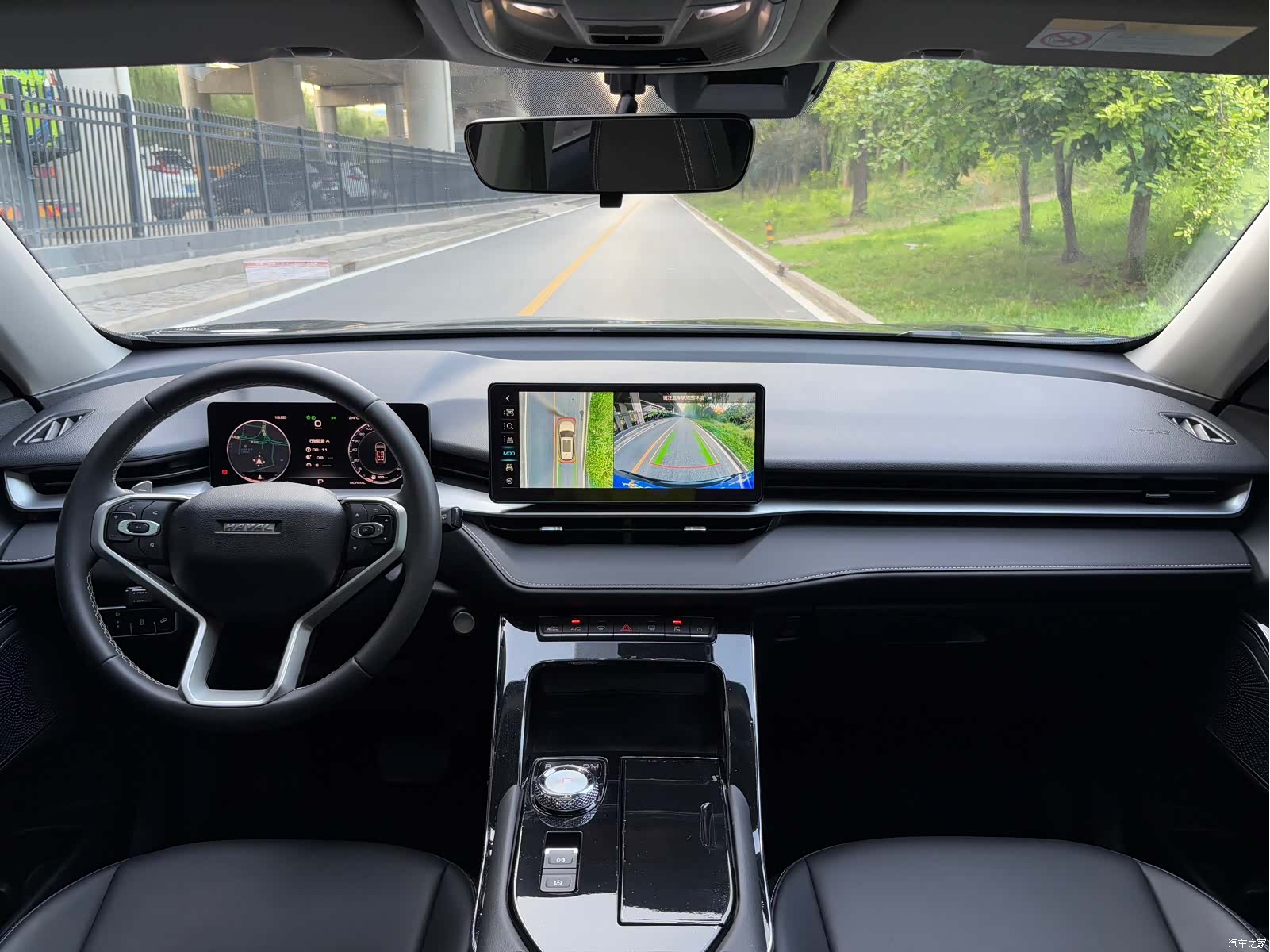 Haval H6, 2024 все фото