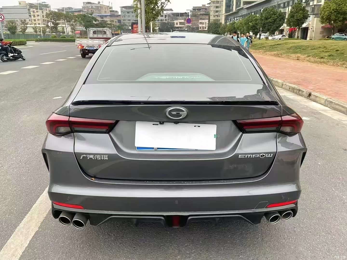 GAC Empow, 2022 8