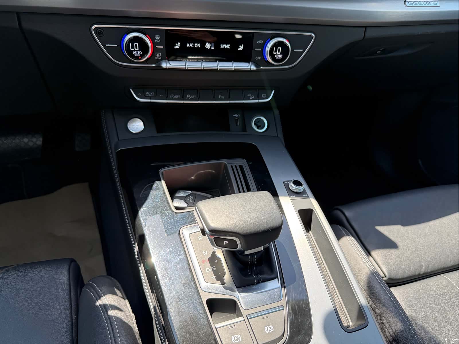 Audi Q5L, 2022 12