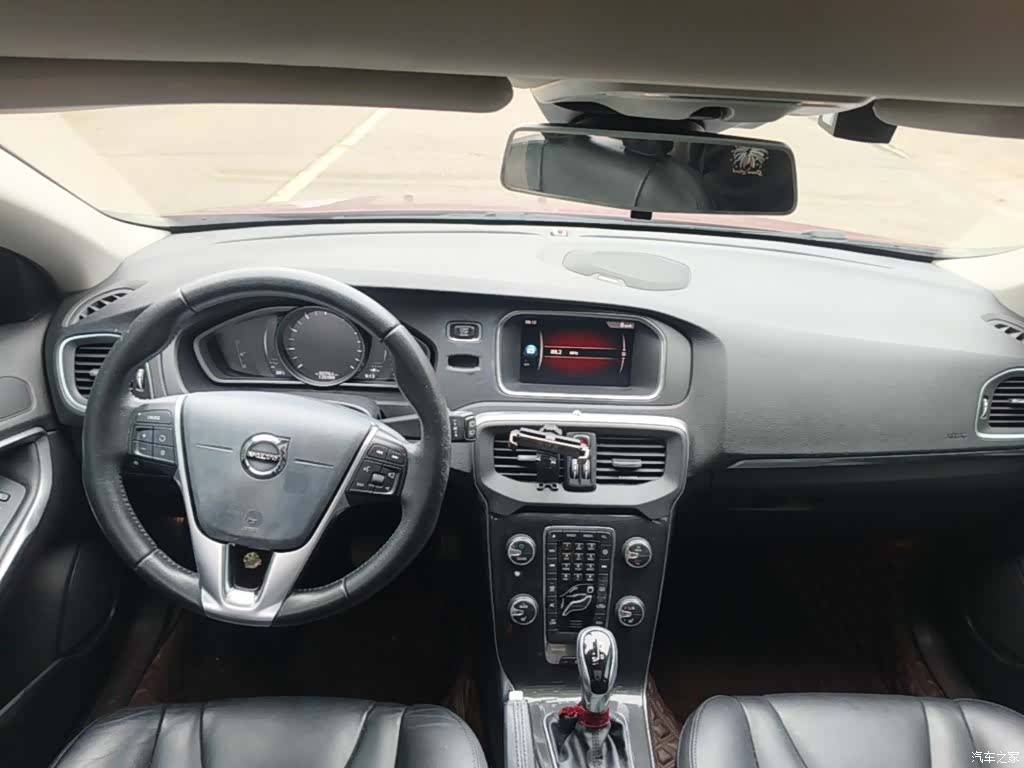 Volvo V40, 2017 10