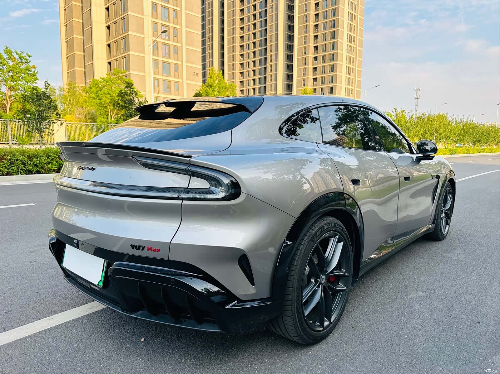 Xiaomi YU7, 2025 15