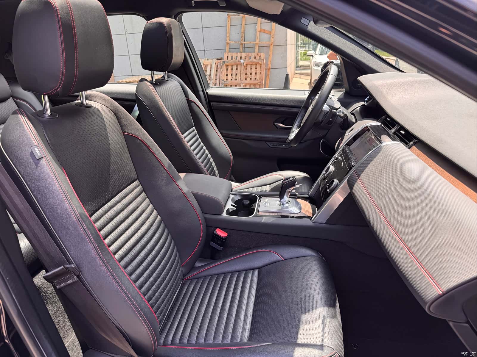 Land Rover Discovery, 2021 19