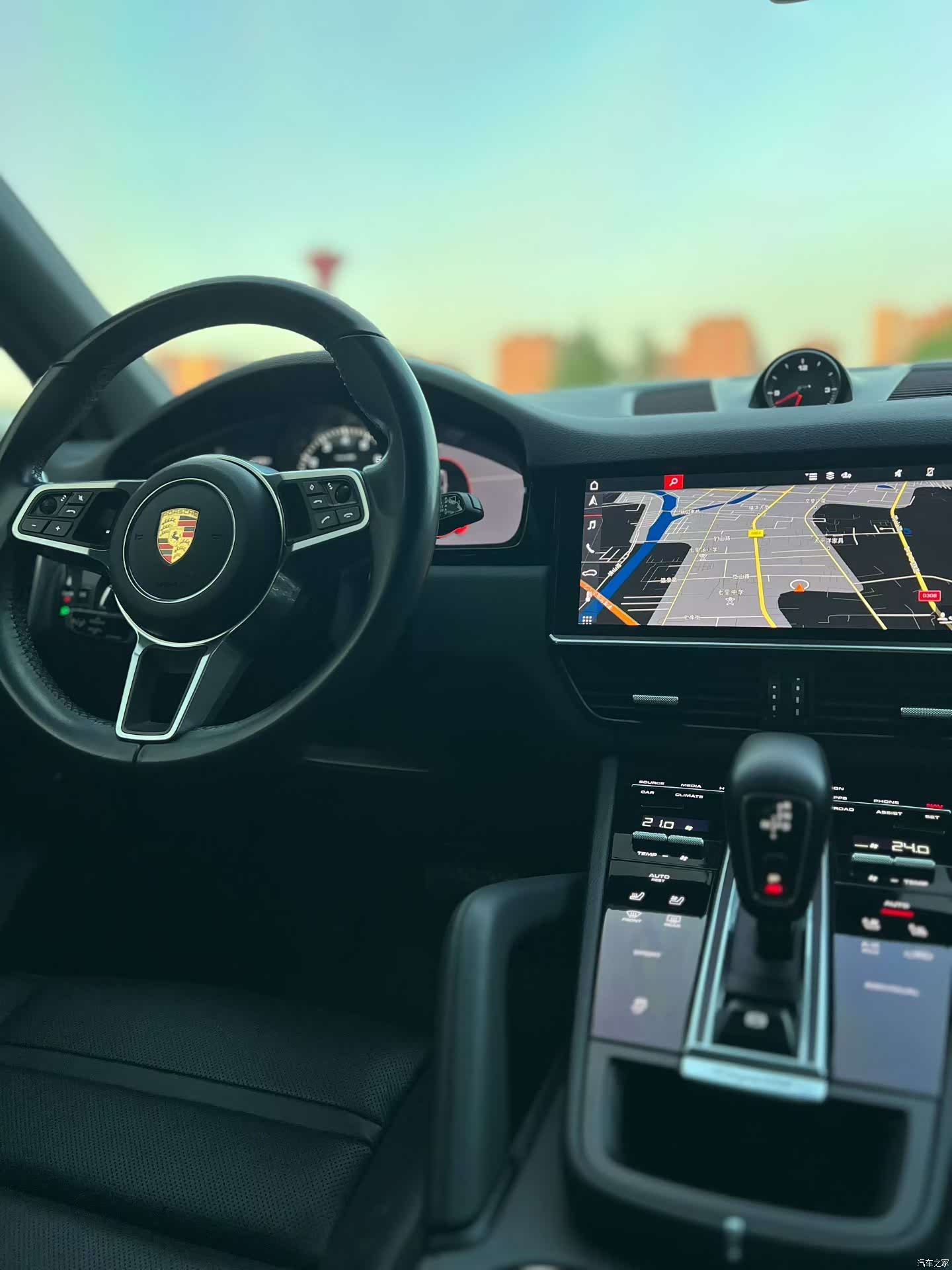 Porsche Cayenne, 2022 4