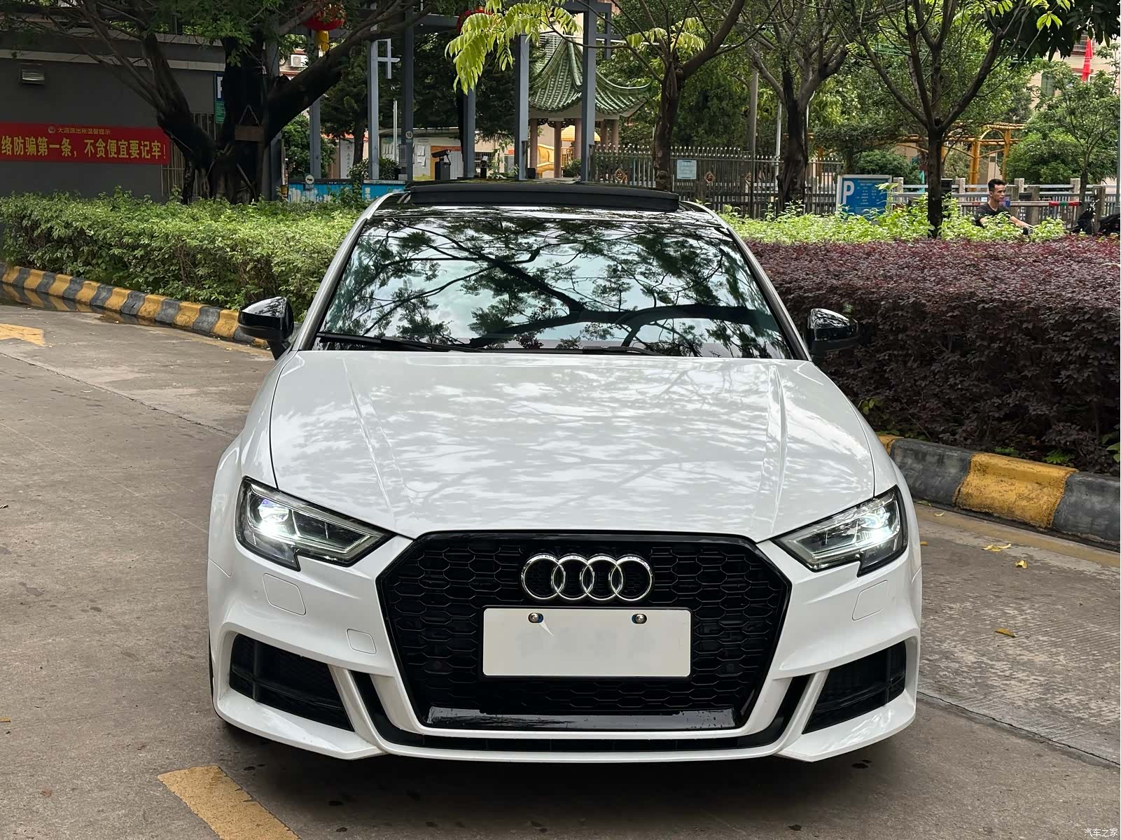 Audi A3, 2017 2