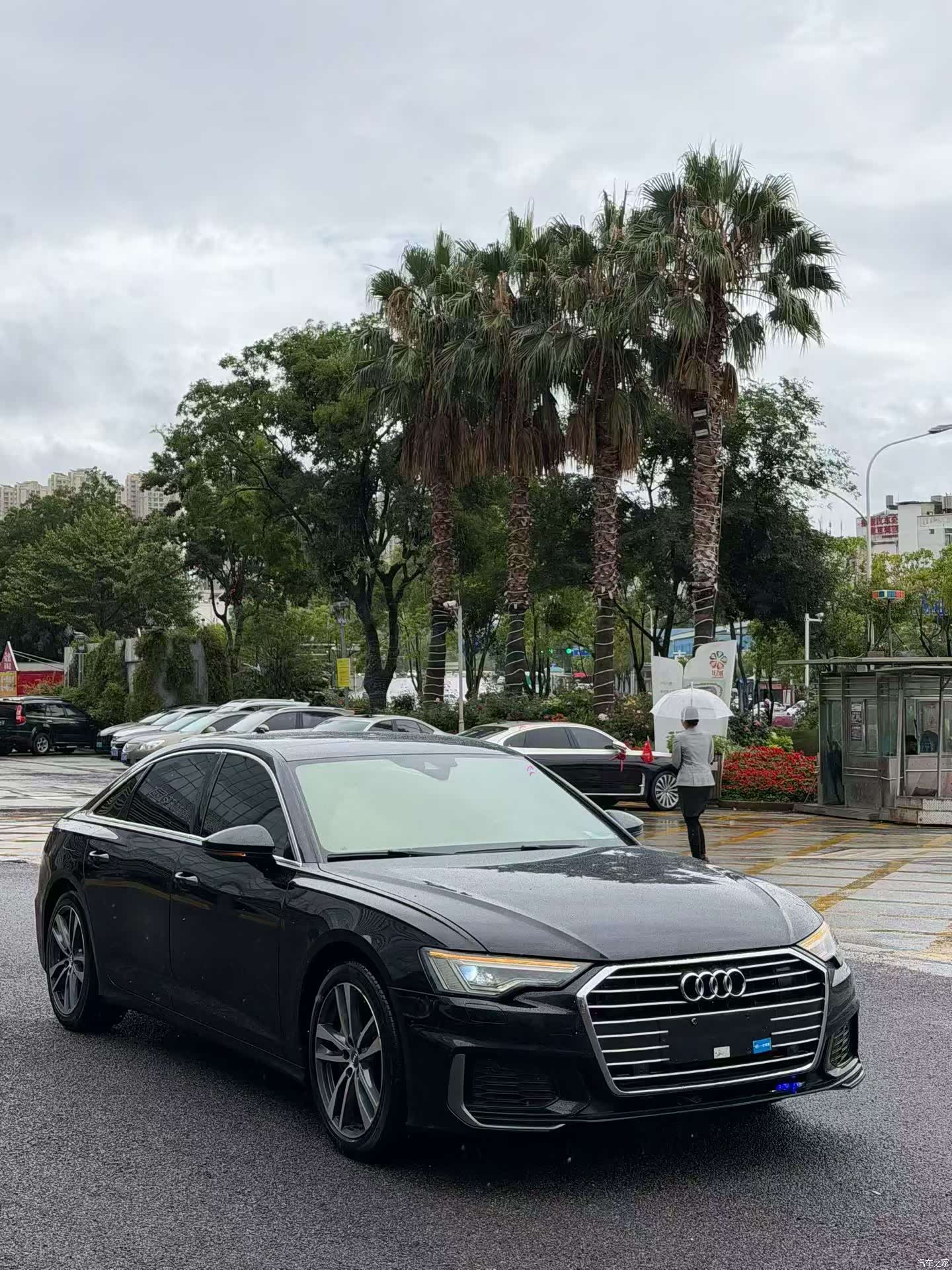 Audi A6L, 2020 4