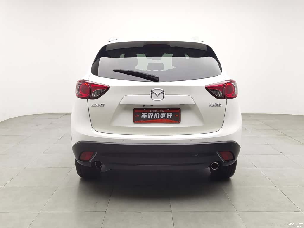 Mazda CX-5, 2015 4