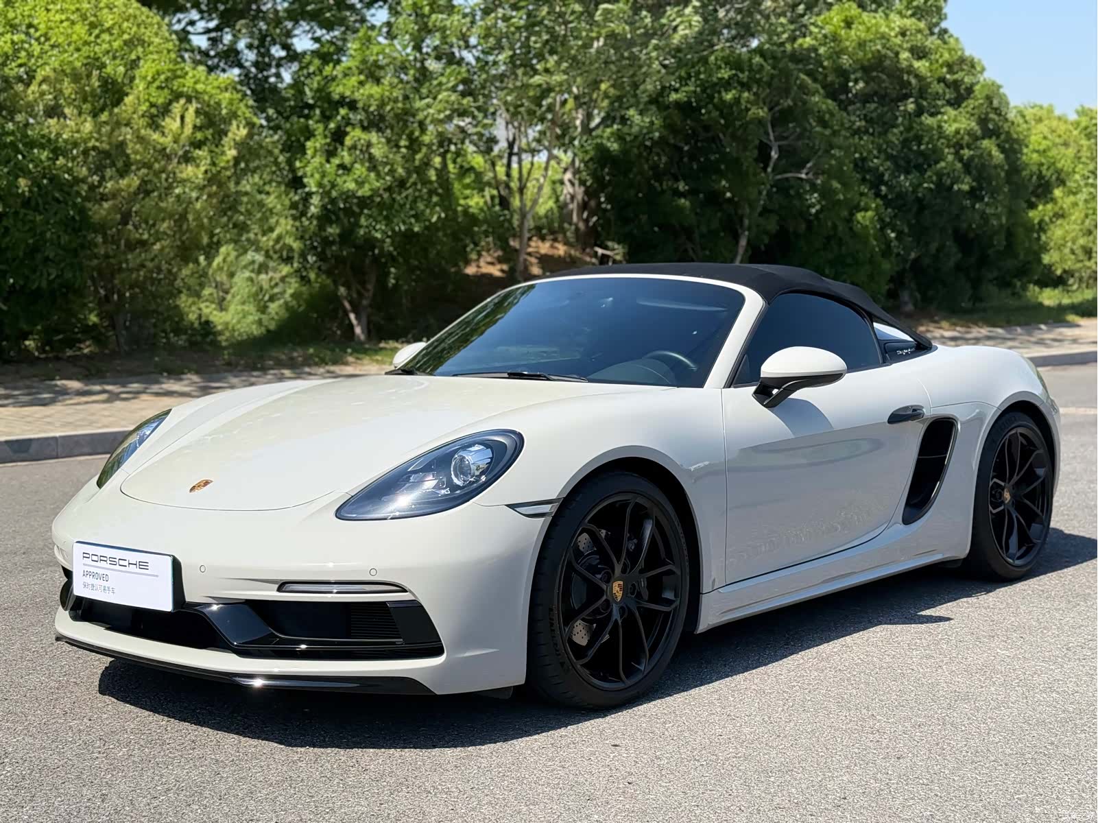 Porsche 718, 2022 10