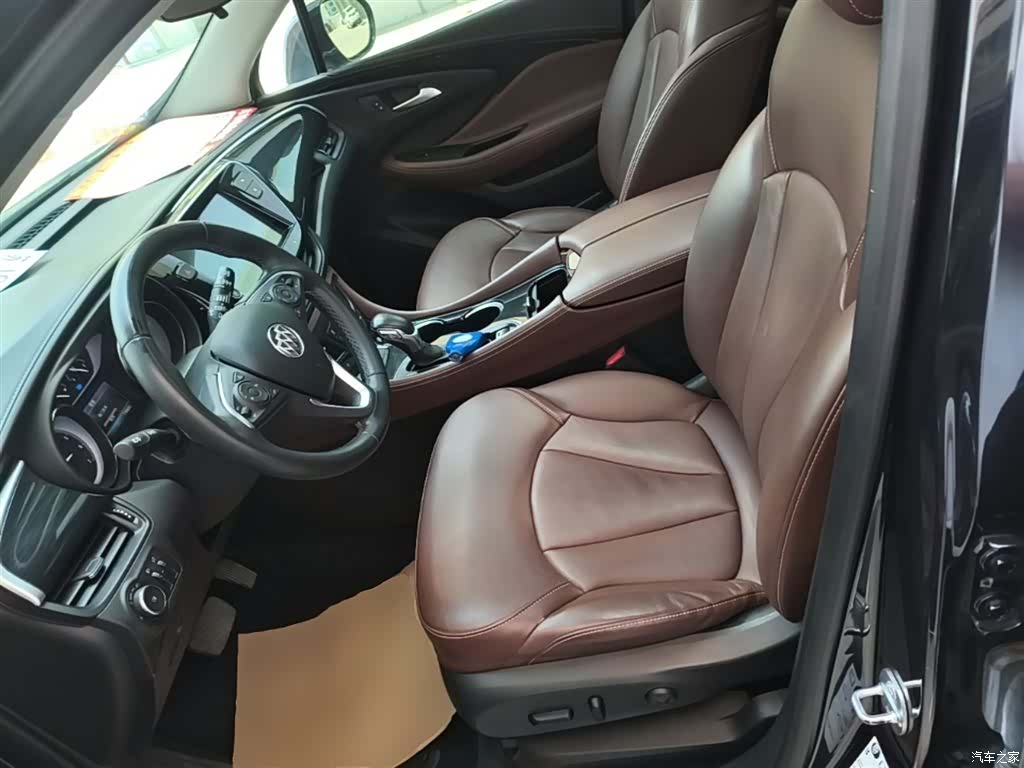 Buick Envision Plus, 2021 15