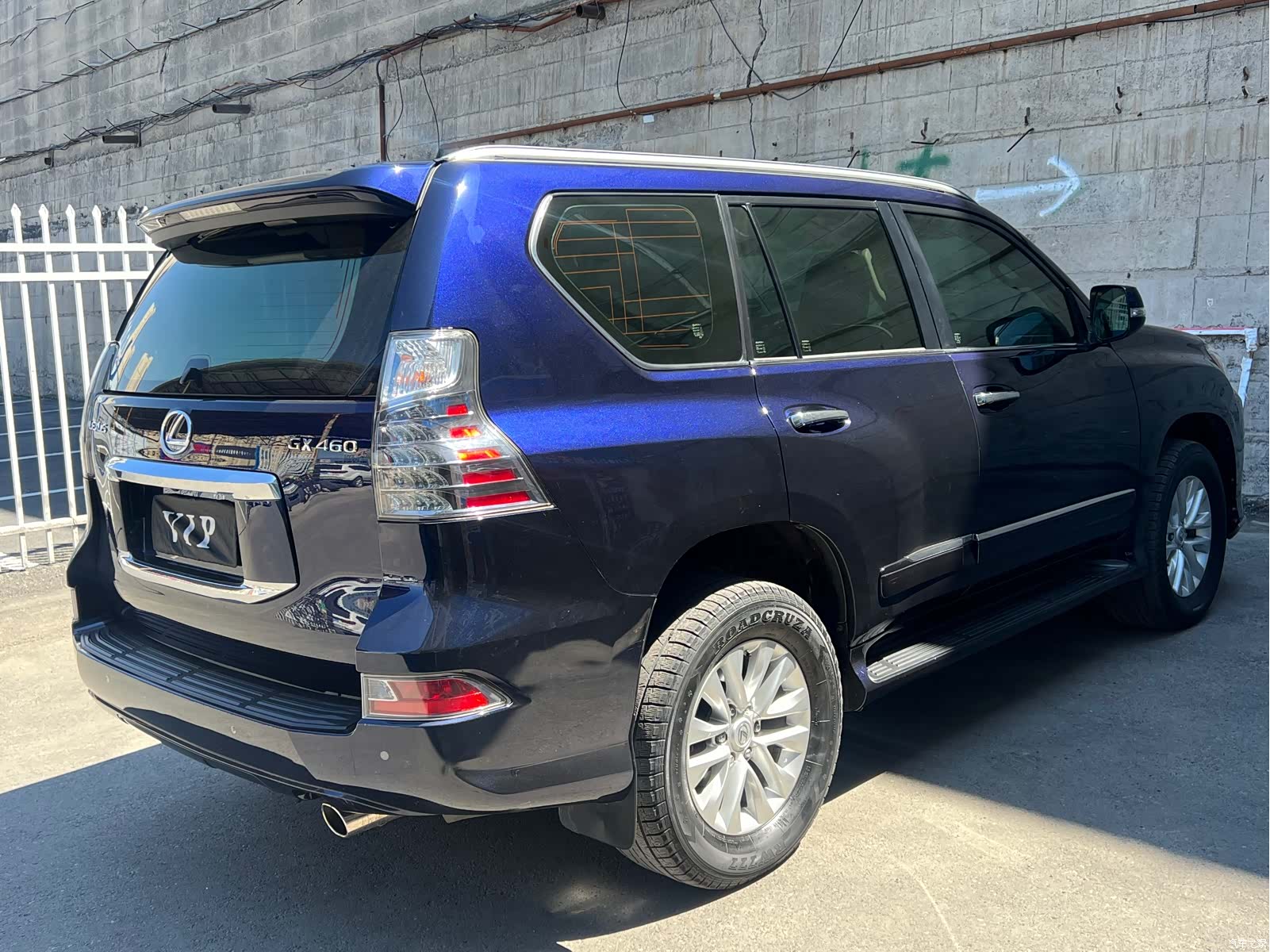 Lexus GX, 2019 7