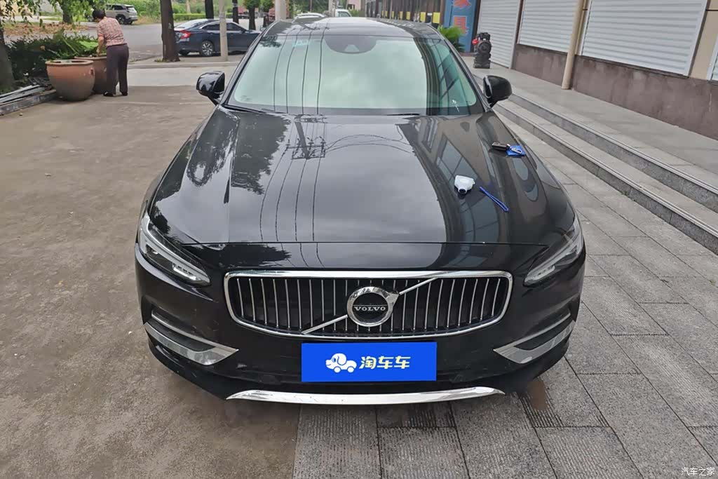 Volvo S90, 2018 2