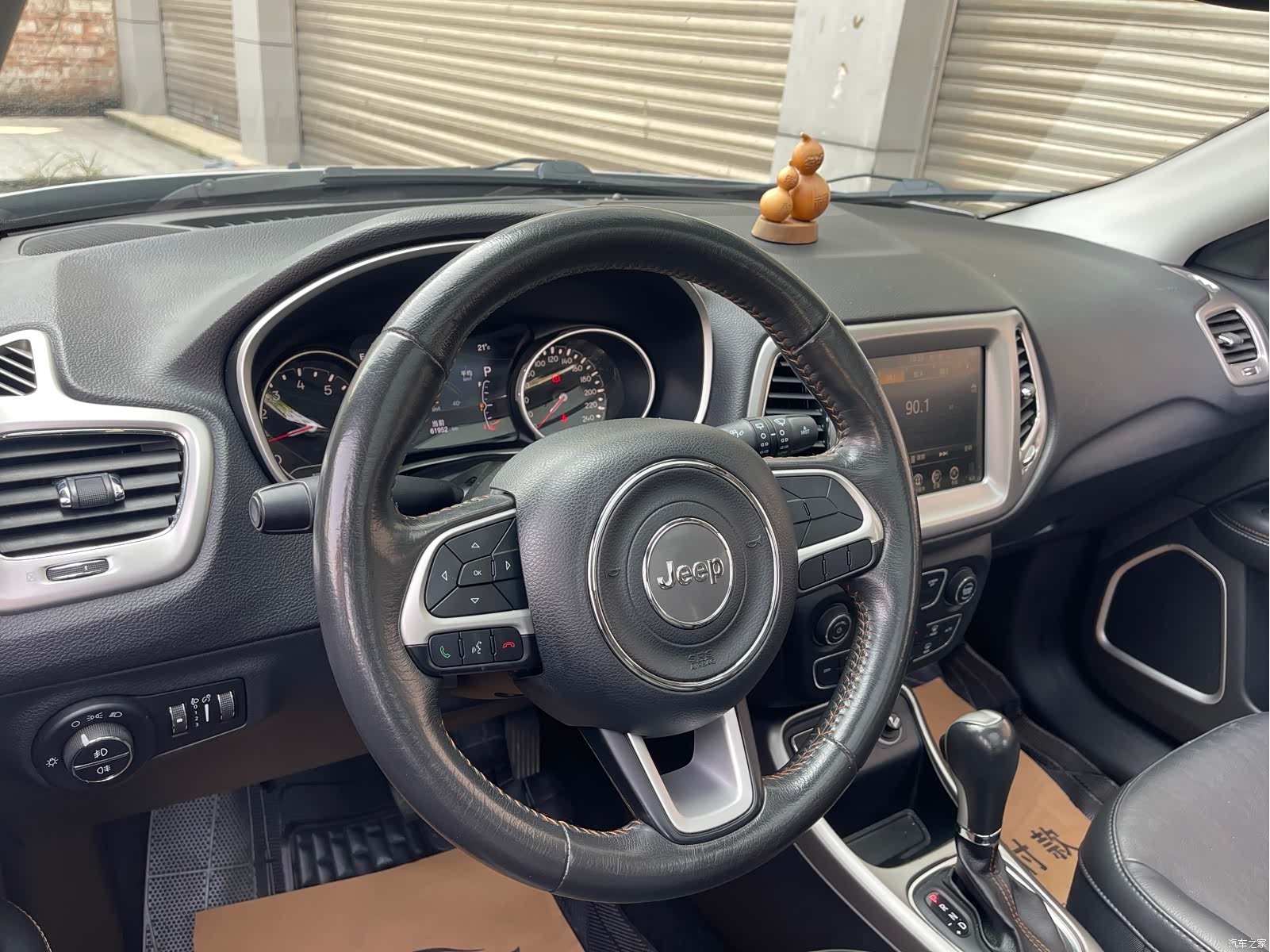 Jeep Compass, 2018 10