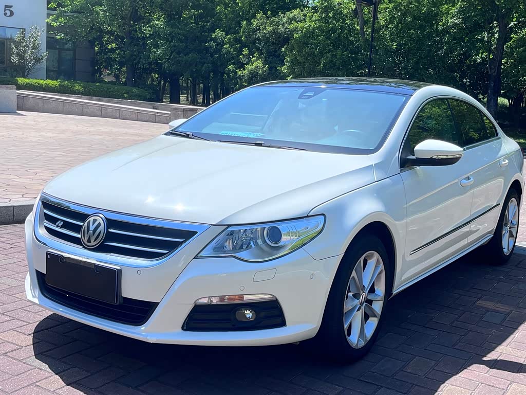 FAW Passat CC
