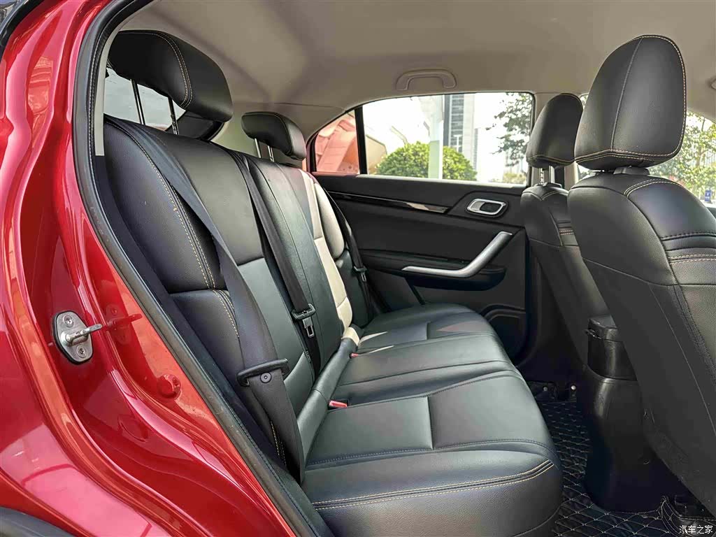 DongFeng AX4, 2018 19