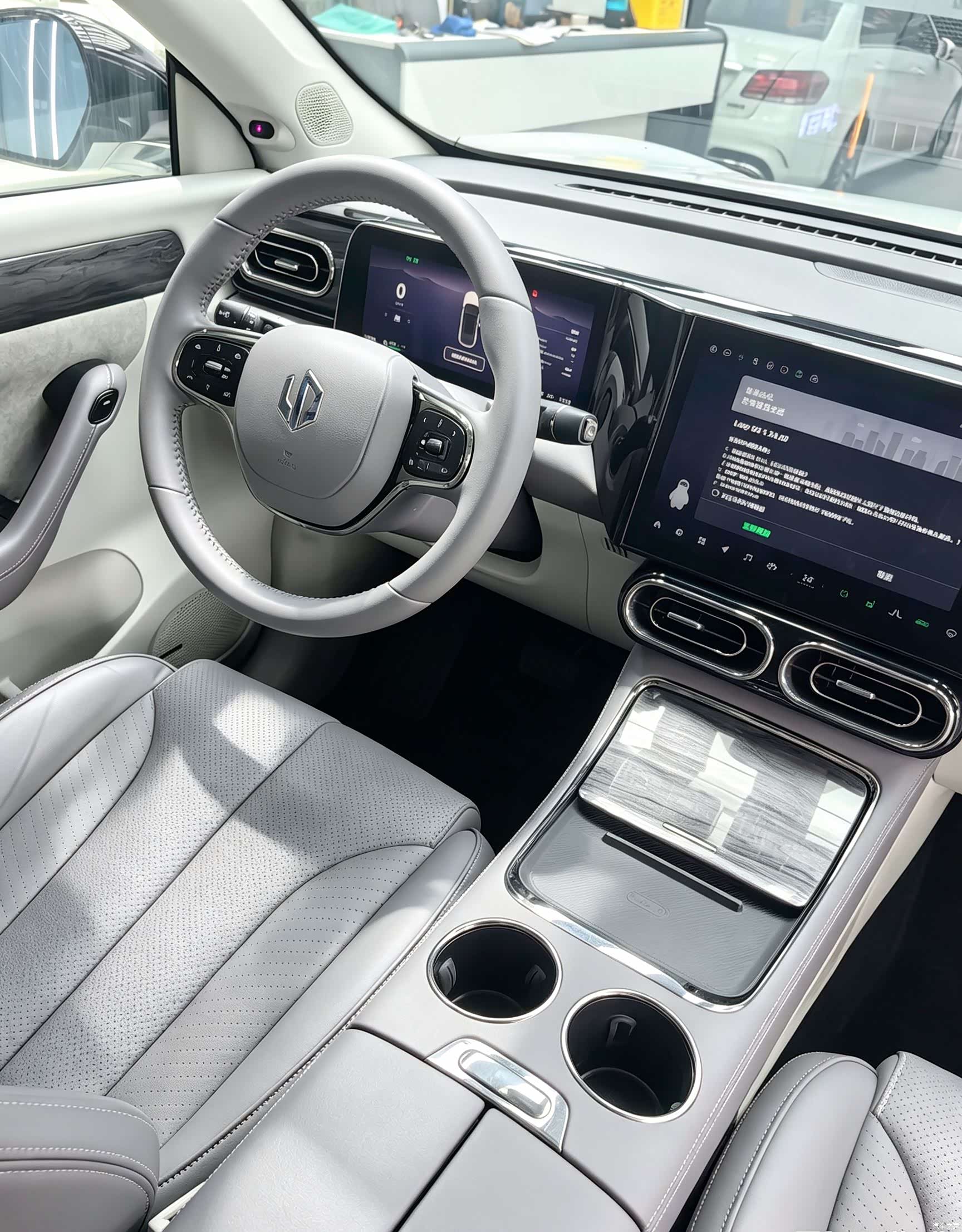 Leapmotor C11, 2022 все фото