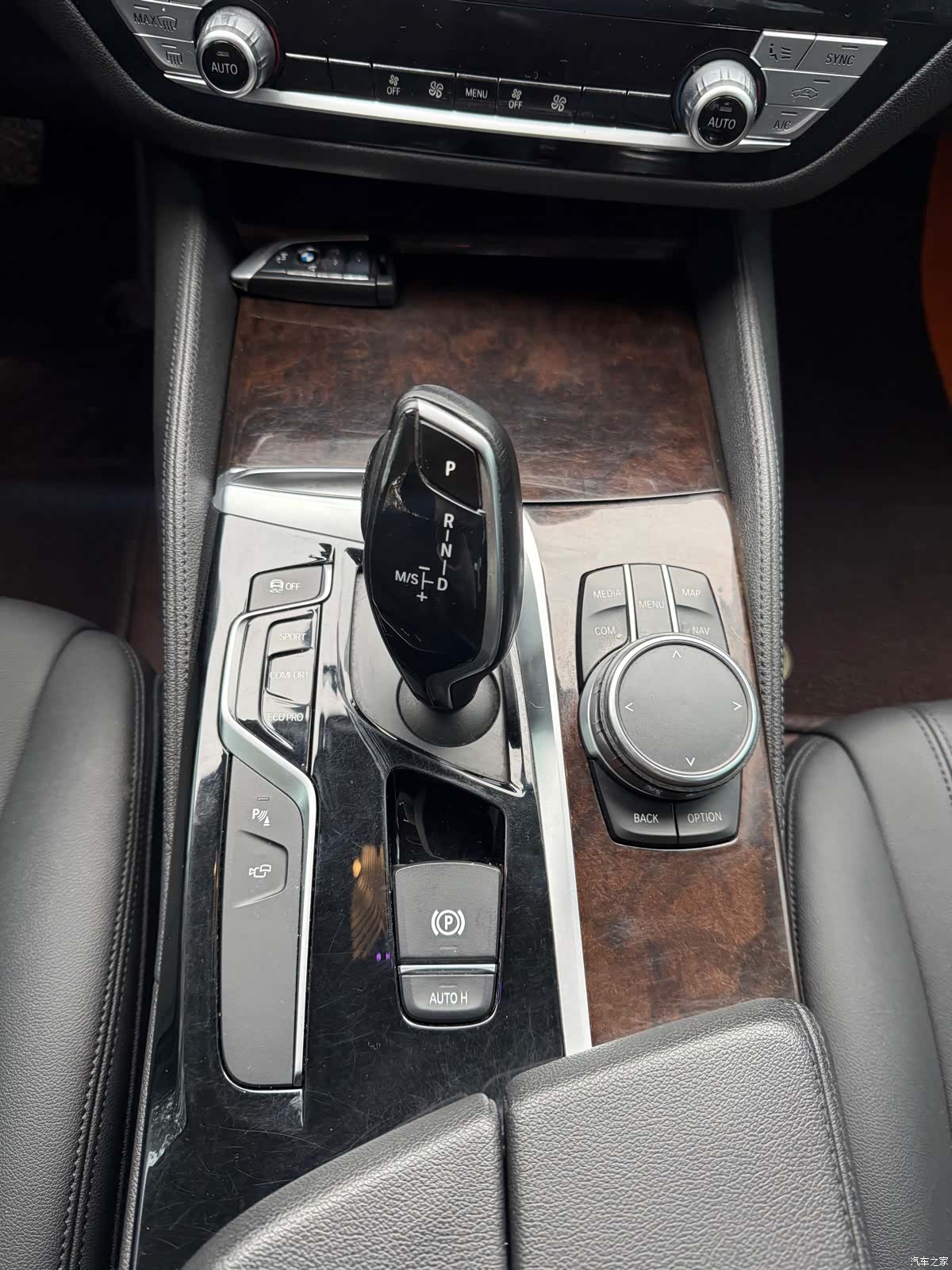BMW 5 Series, 2018 6