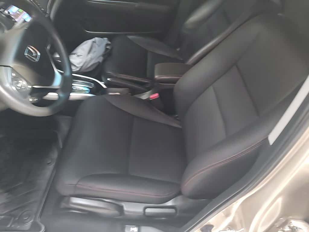 Honda Crider, 2017 15
