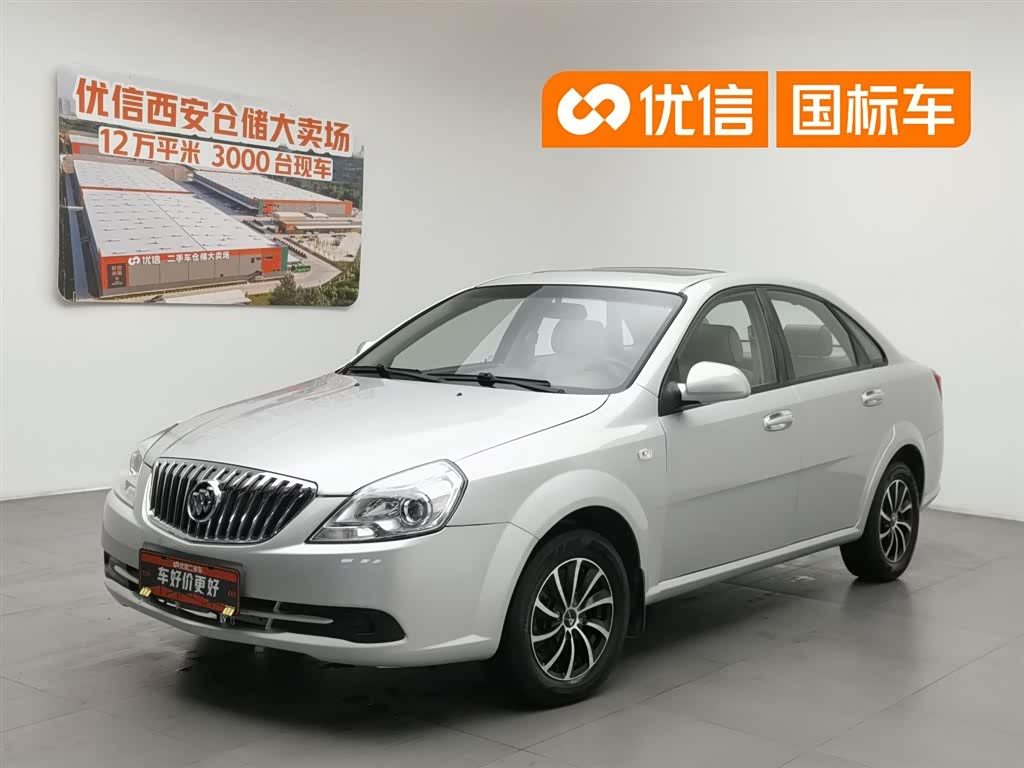 Buick Excelle