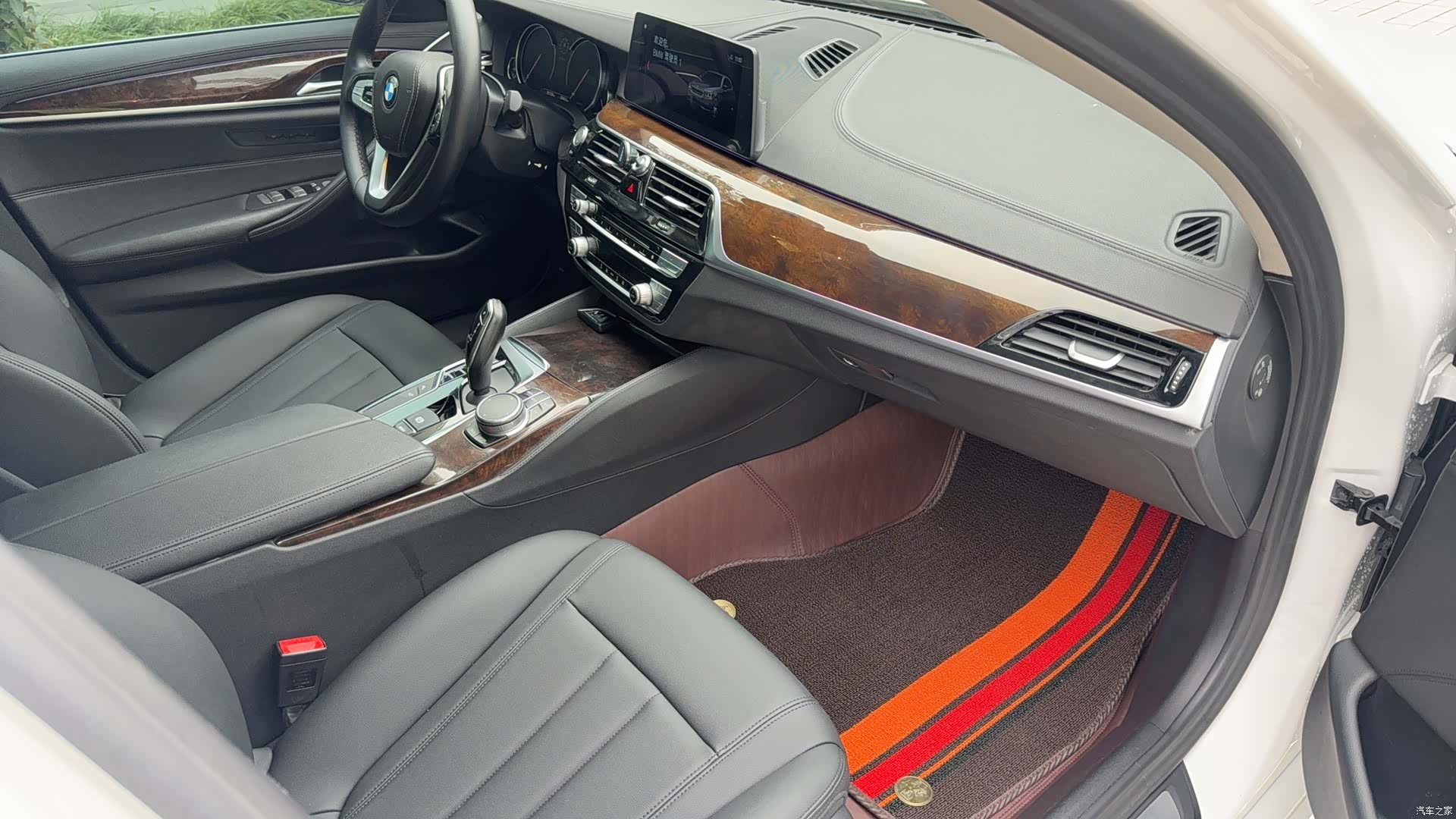 BMW 5 Series, 2018 13