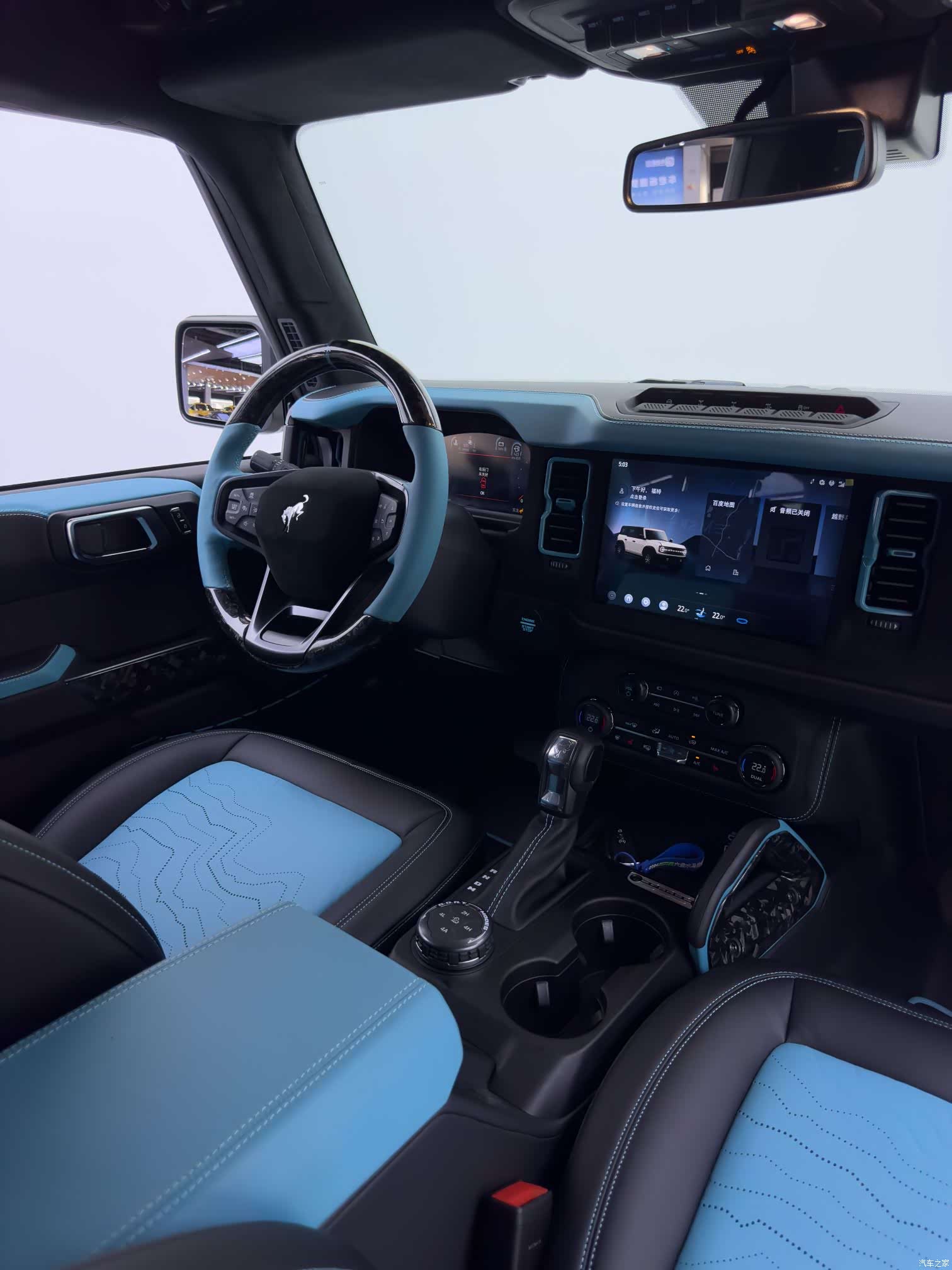 Ford Bronco, 2025 25